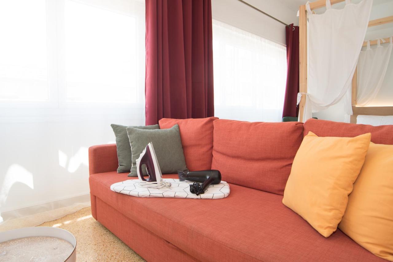 Na'Maste Apartments Афіни Екстер'єр фото